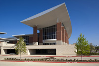 Hurst Conference Center, Hurst, Texas